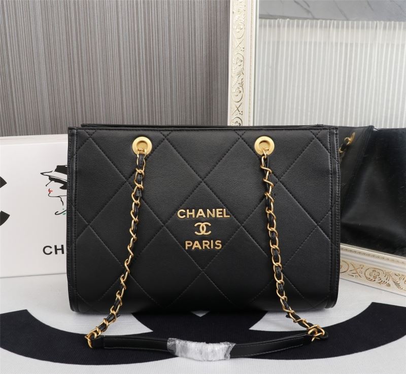 Chanel Shopping Bags